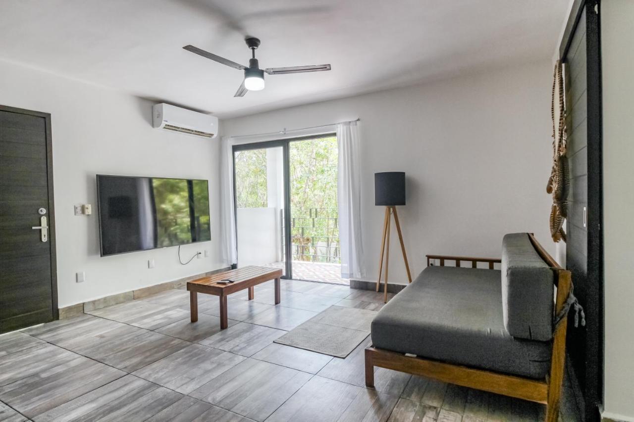 Looltum 03 Hotel Tulum Eksteriør billede