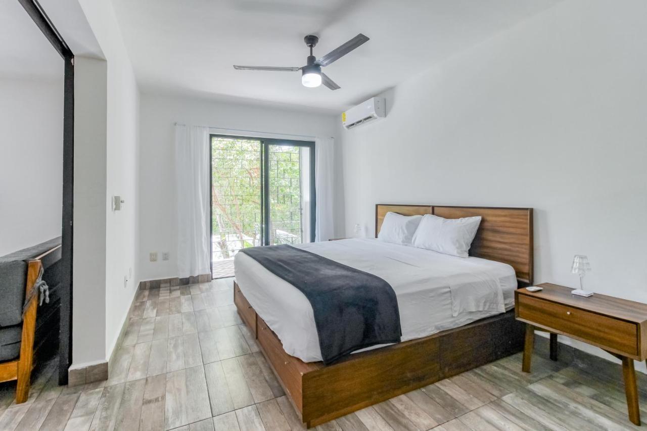 Looltum 03 Hotel Tulum Eksteriør billede