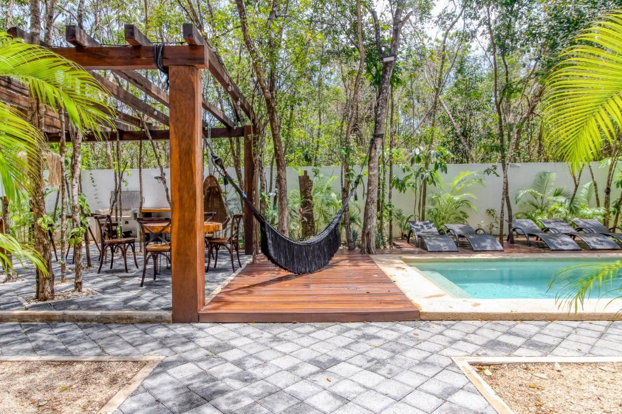 Looltum 03 Hotel Tulum Eksteriør billede